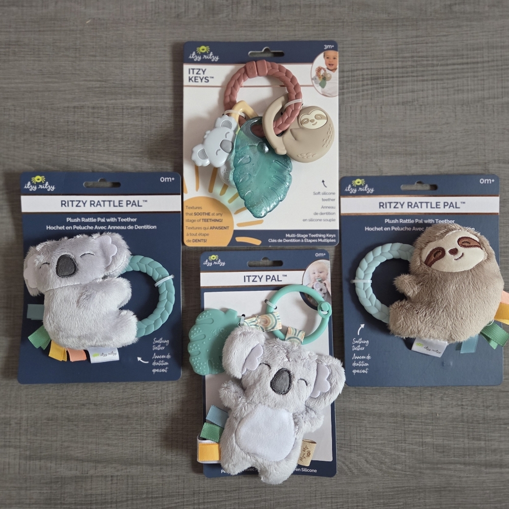 Itzy Ritzy Koala-ty Bundle